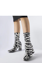 Botas de tacón modelo 204737 Solea